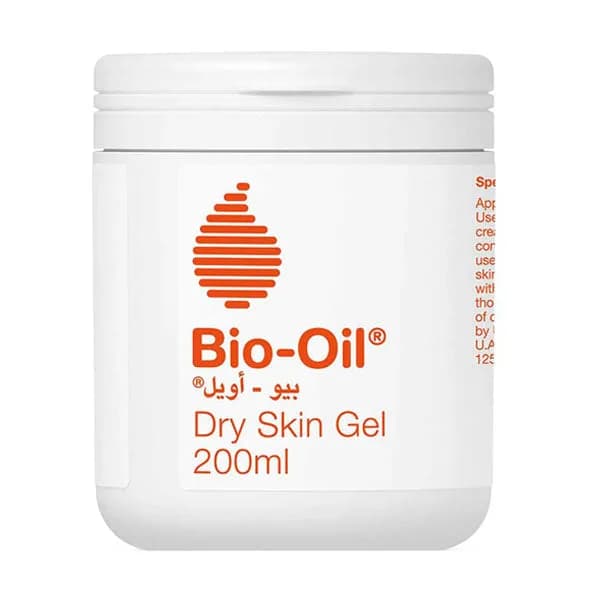 Bee Oil Gel for Dry Skin 200ml