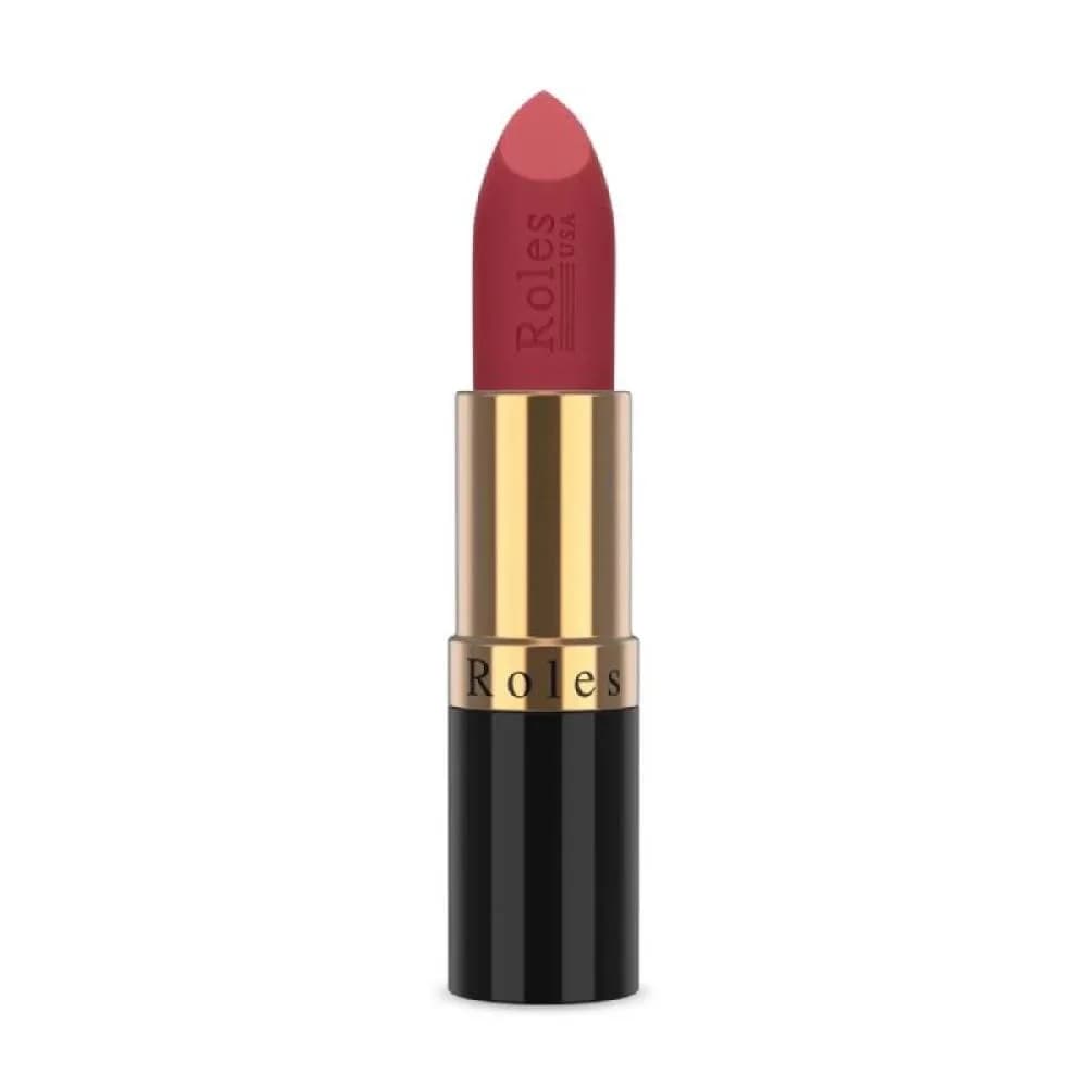 Matte Creamy Rouge Rolls 118