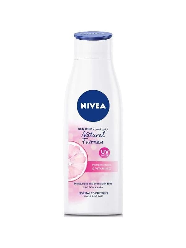 NIVEA Natural Glow Body Lotion - 250ml