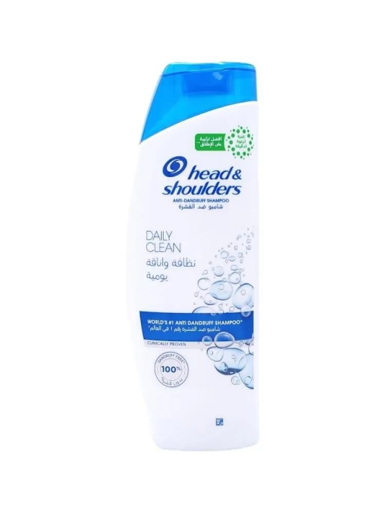 Head & Shoulders Clean & Elegant Anti-Dandruff Shampoo - 350ml