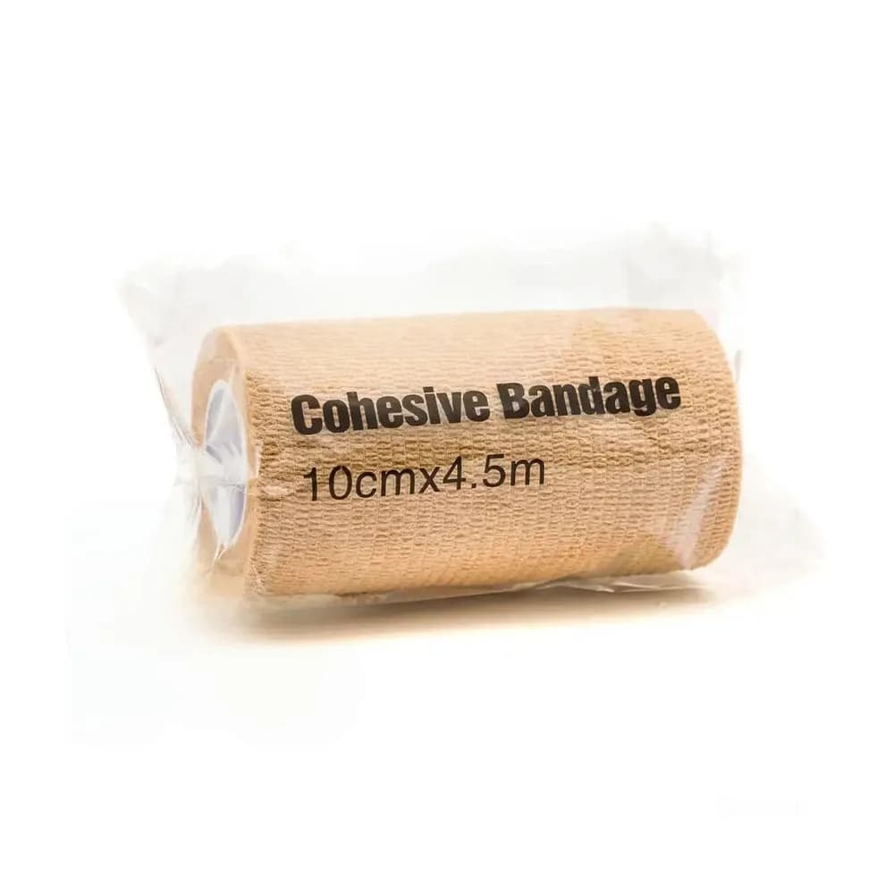 10cm adhesive compression bandage