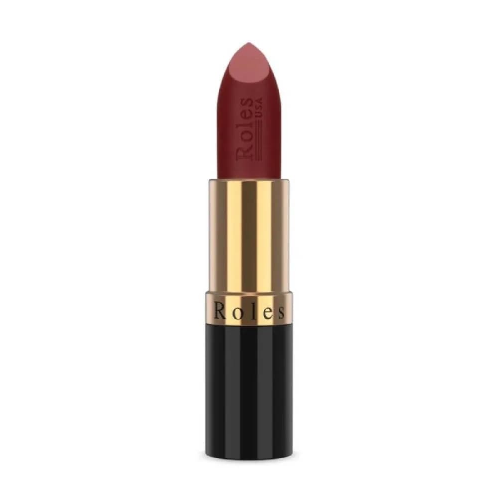 Matte Creamy Rouge Rolls 124