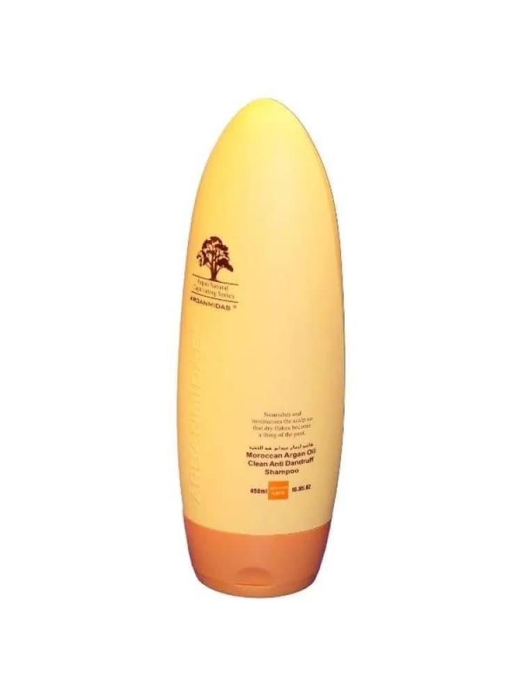 Argan Midas Moroccan Citrus Shampoo - 450ml