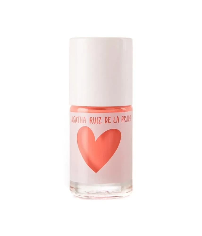 365 Agatha Rose Light Peach Nail Polish