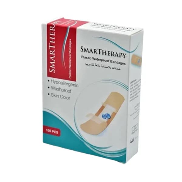Smart Therapy Leak-Proof Plastic Plasters 72mm