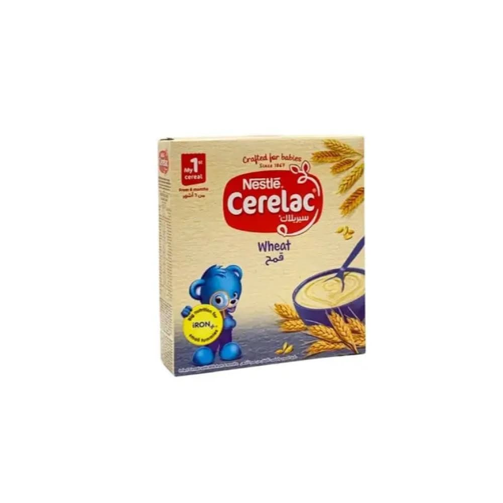 Nestle Wheat Cerelac 125g