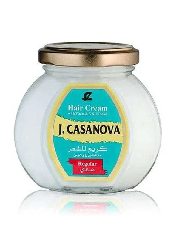 Casanova Cream for Normal Hair 150ml