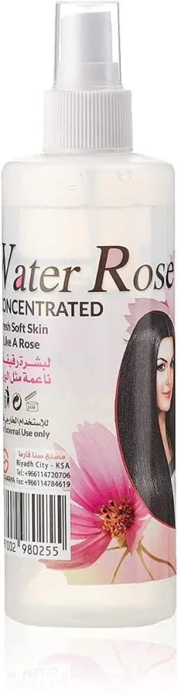 Sun Care Rose Water Spray 25ml