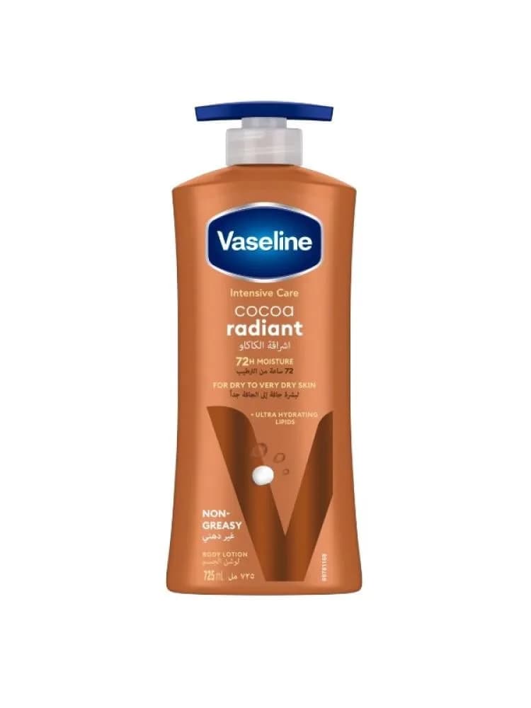 Vaseline Cocoa Glow Body Lotion - 725 ml