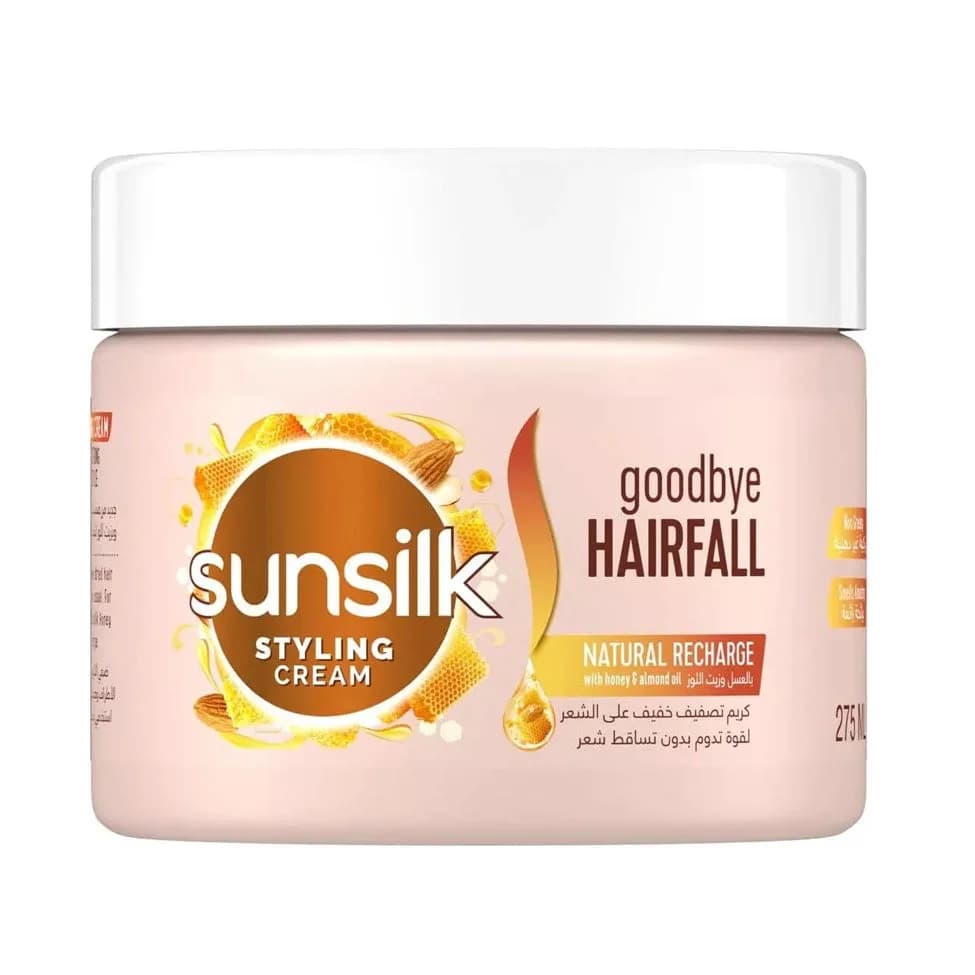Sunsilk Almond Hair Cream Hair Loss Solution 275ml