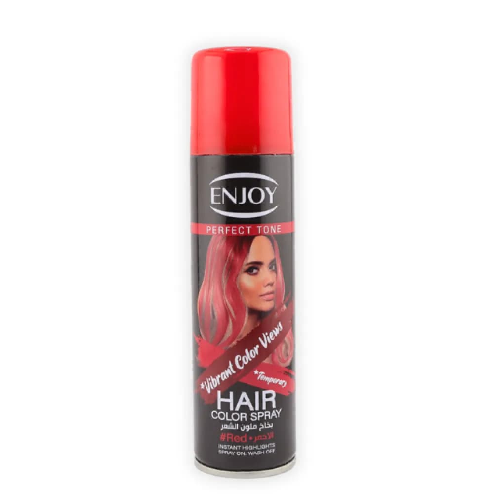 Najwa Red Hair Color Spray - 150ml