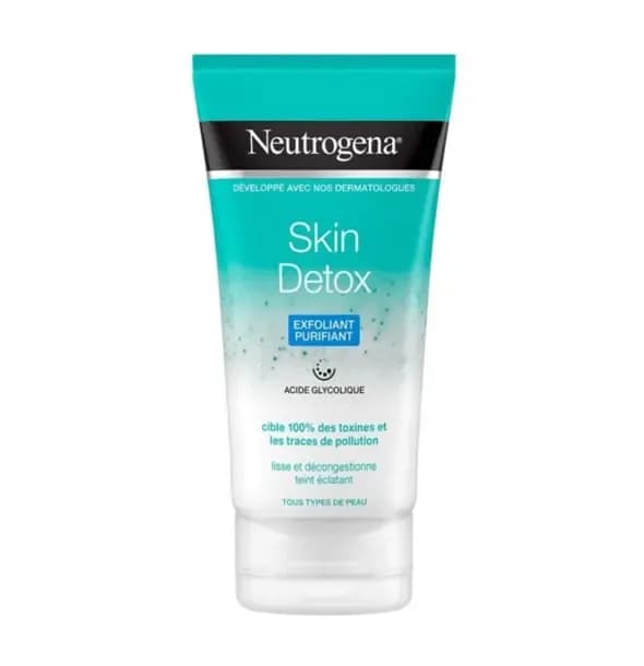 Neutrogena Detoxifying Scrub - 150ml