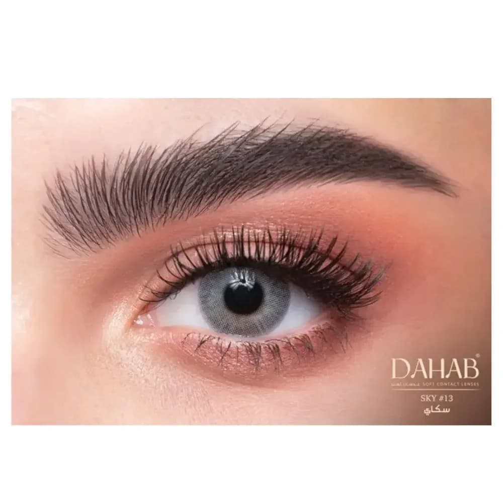 Dahab Daily Contact Lenses SKY*13