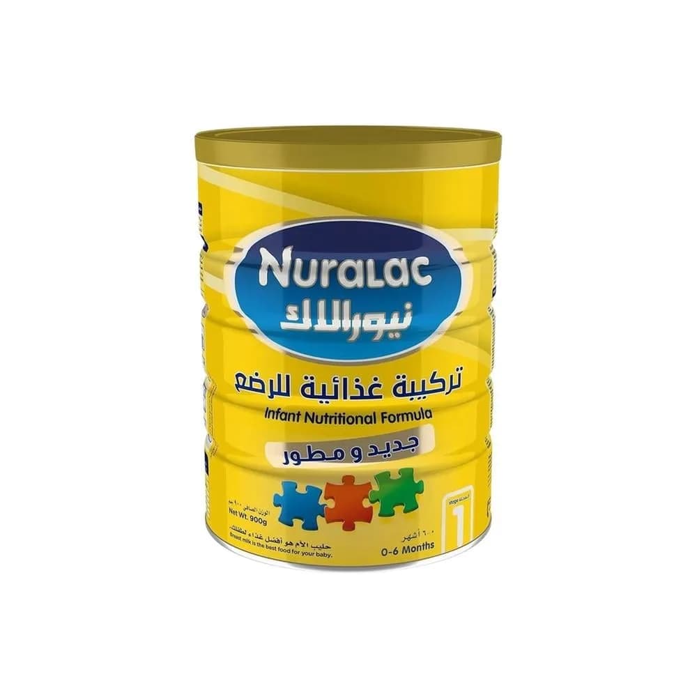 Nuralac Milk (1) 900g