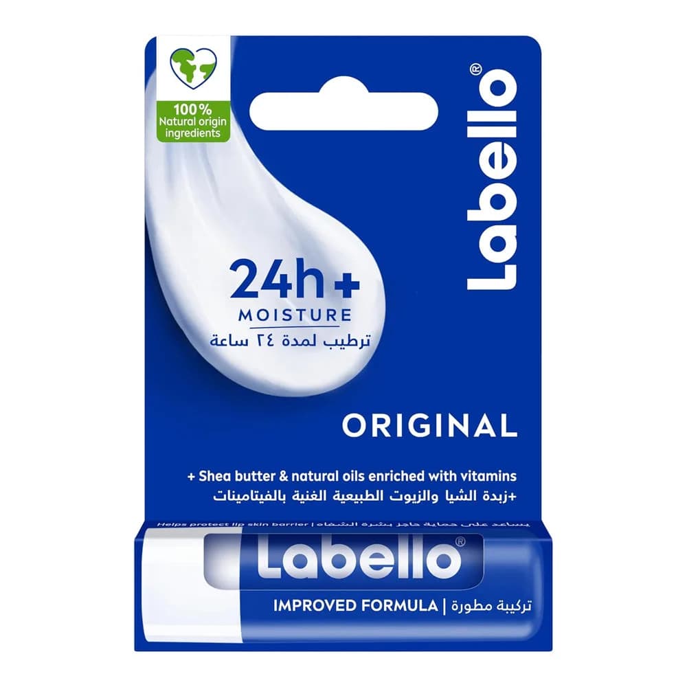 Labello Original Lip Balm