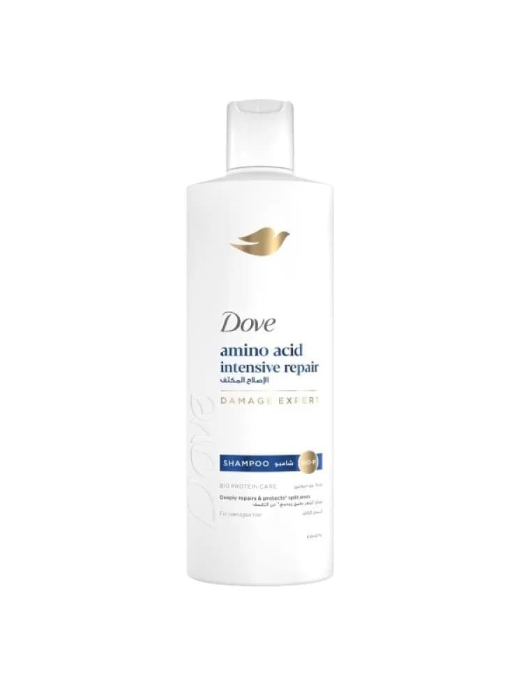 Dove Intensive Repair Shampoo for Damaged Hair - 400ml