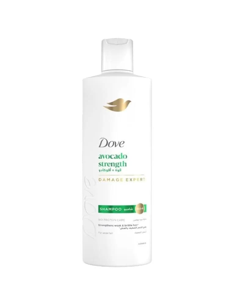 Dove Avocado & Calendula Shampoo for Weak Hair, 400ml