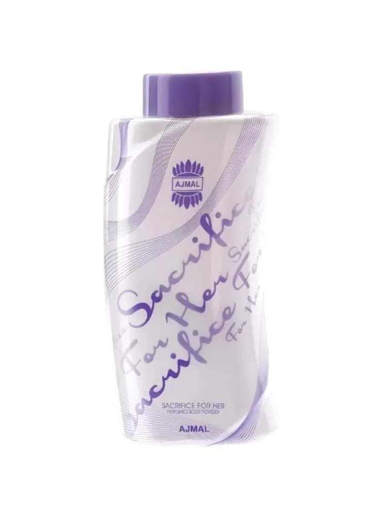 Ajmal Sacrifice Body Powder - 100g