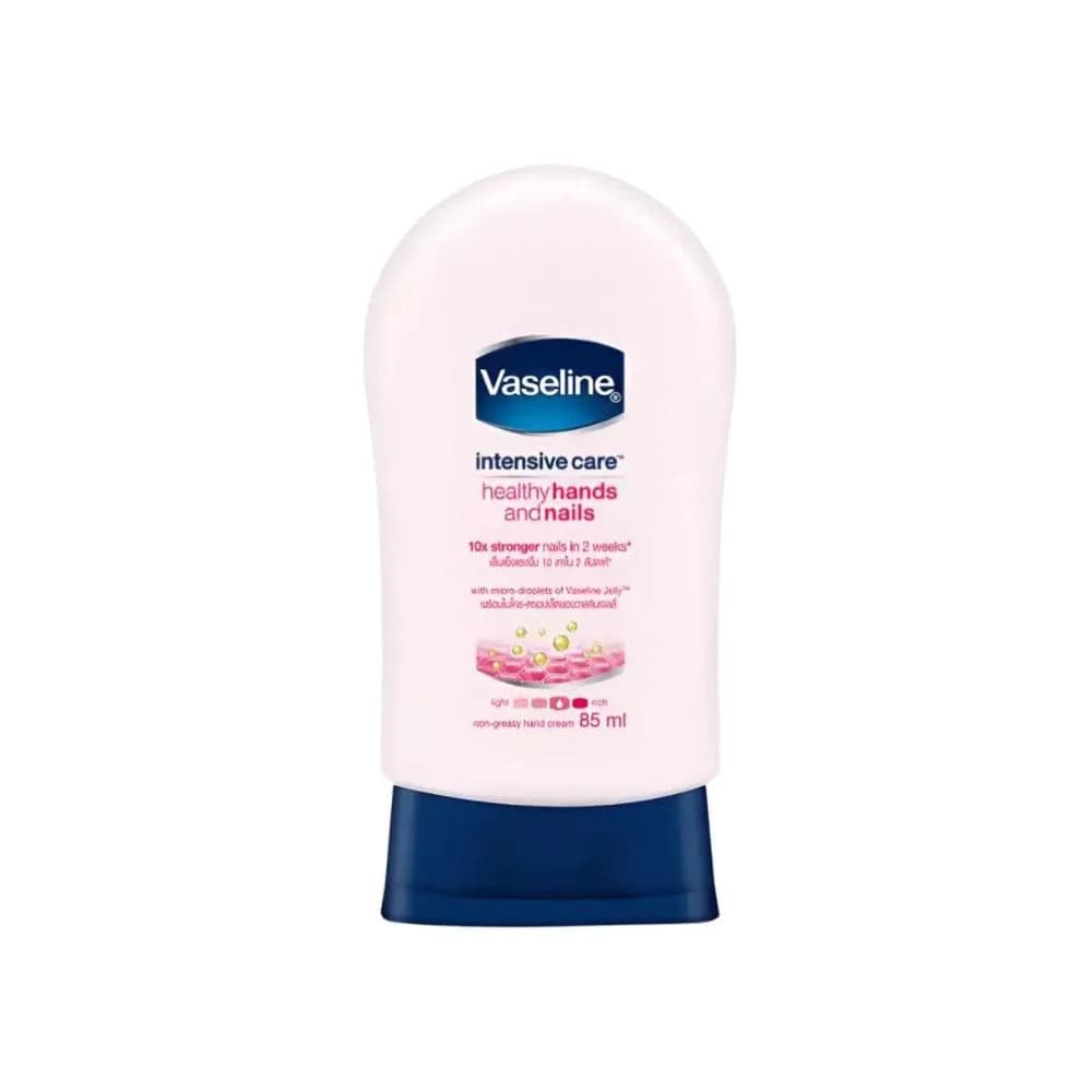 Vaseline Intensive Care Hand and Nail Cream - 85 ml