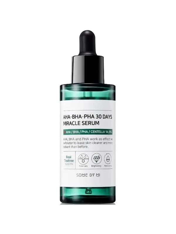 Some By Mi AHA BHA PHA Skin Care Serum - 50ml