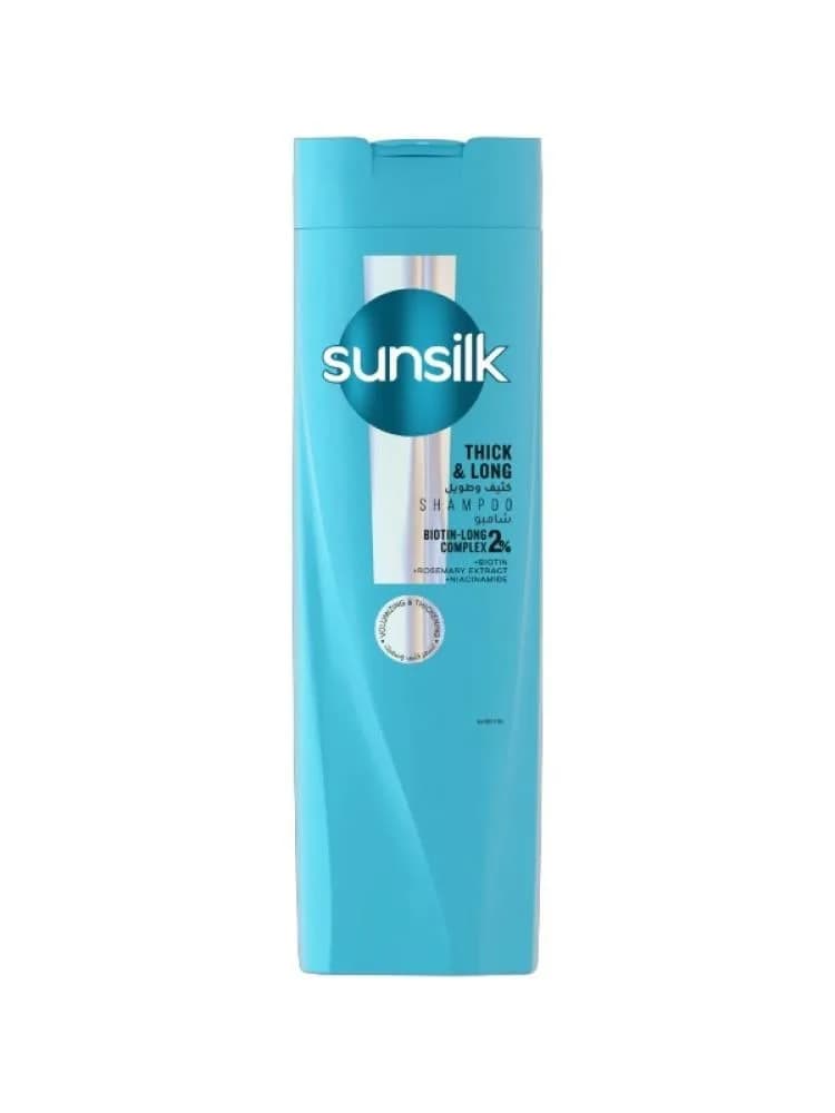 Sunsilk Hair Growth and Thickening Shampoo - 400ml