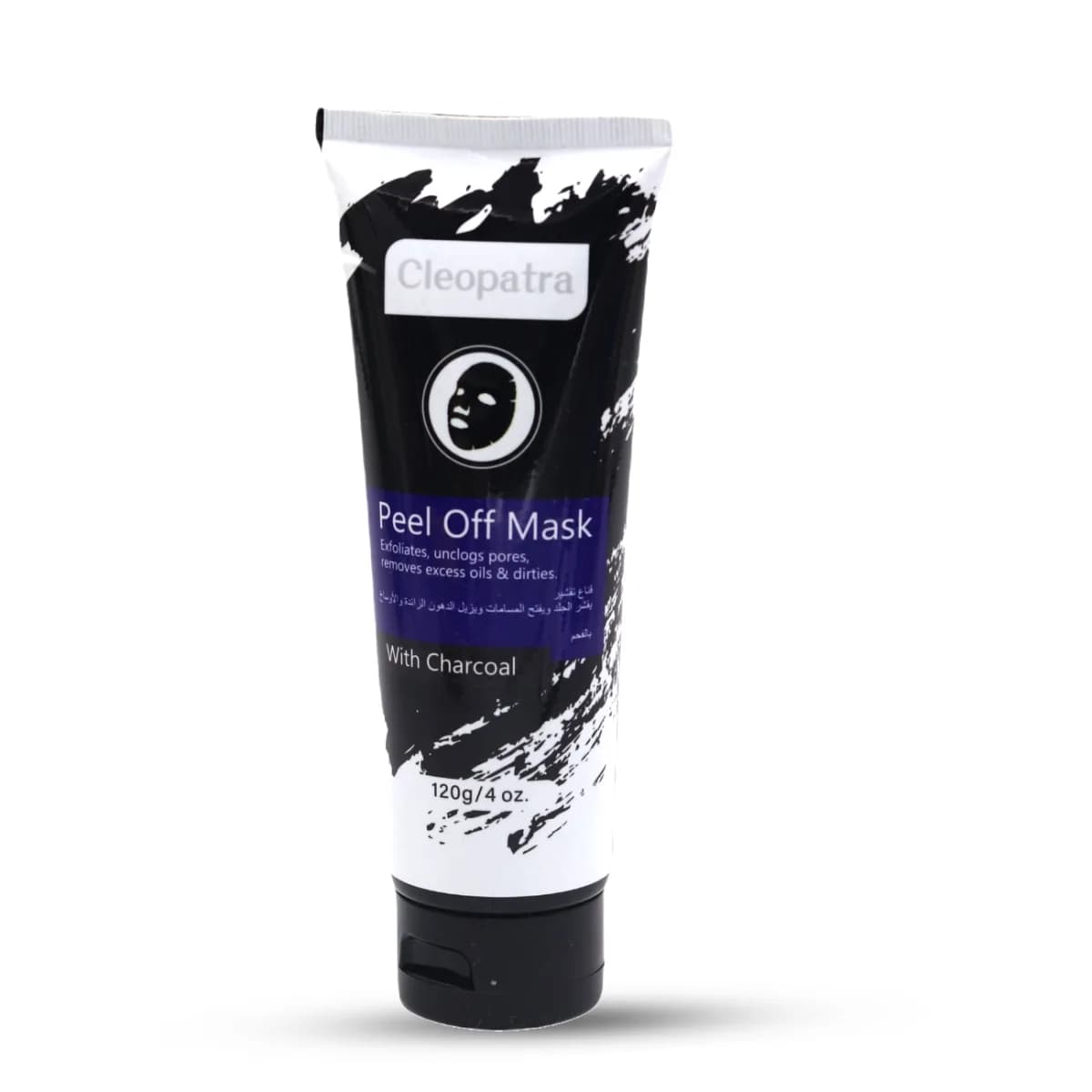 Cleopatra Charcoal Mask 120g