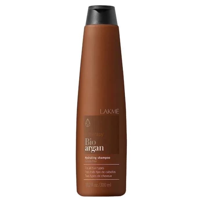 Lakme K Therapy Bio Argan Moisturizing Sulfate-Free Shampoo 300ml