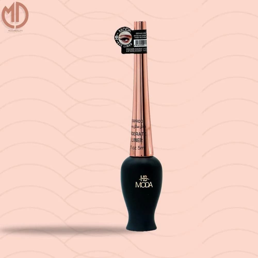 Moda Liquid Eyeliner 0.17