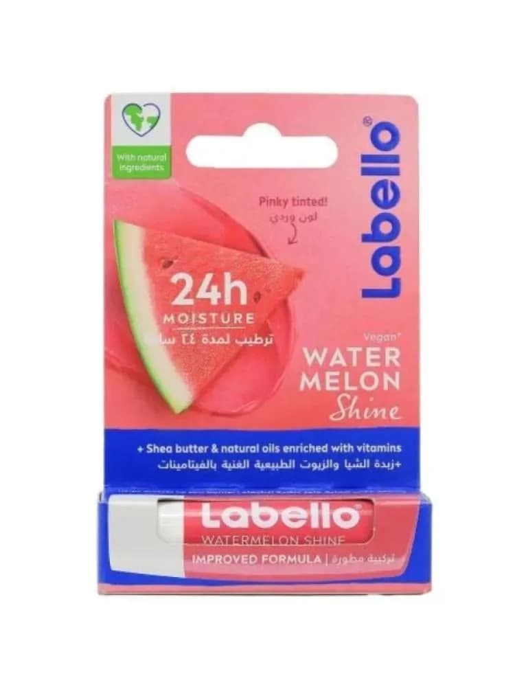 مرطب شفايف بنكهة البطيخ من لابيلو, 4.8 جرام
