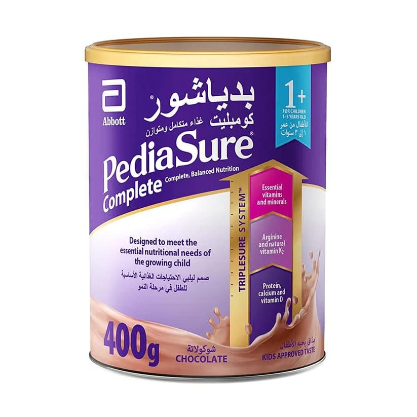 PediaSure Infant Milk Complementary Food Chocolate 400g