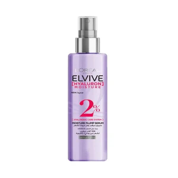 L'Oreal Elvive Hyaluronic Acid Moisturizing Spray Hair Serum 150 ml