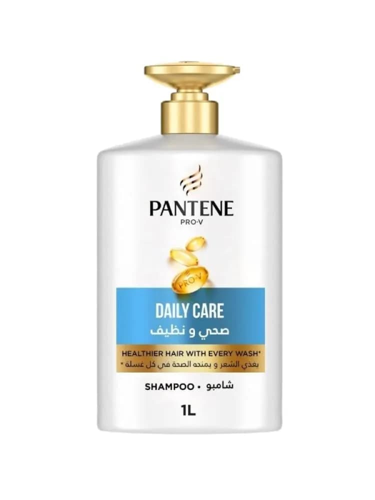 Pantene - 2 in 1 Shampoo and Conditioner Healthy & Clean 1000ml