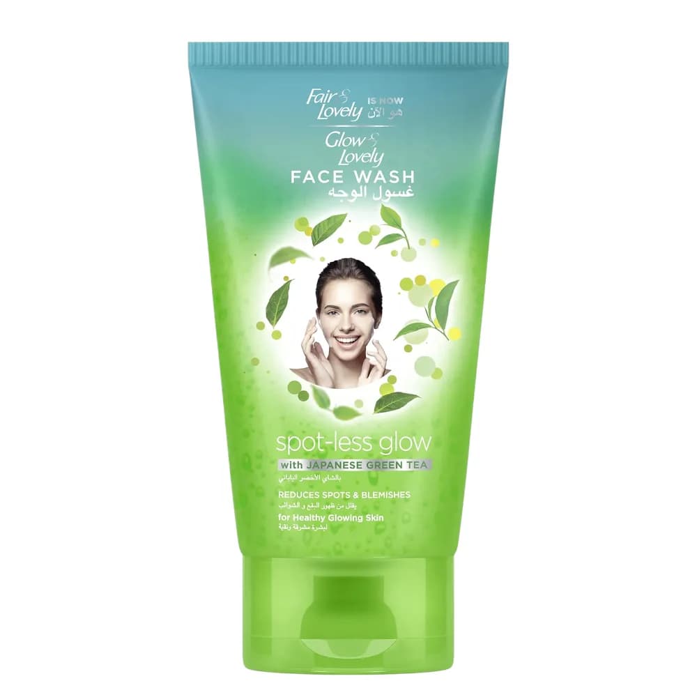 Fair & Lovely Japanese Green Tea Facial Wash - 150g