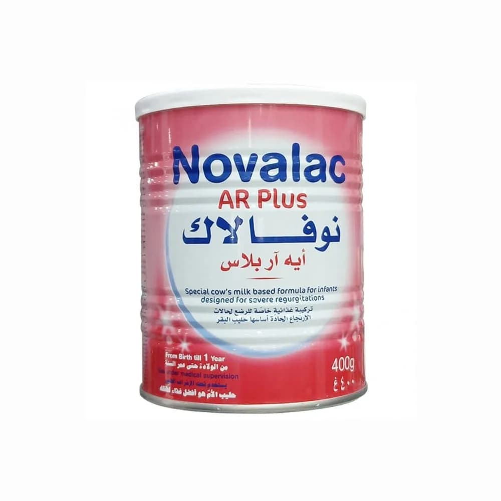 Novalac AR Plus Milk - 400g