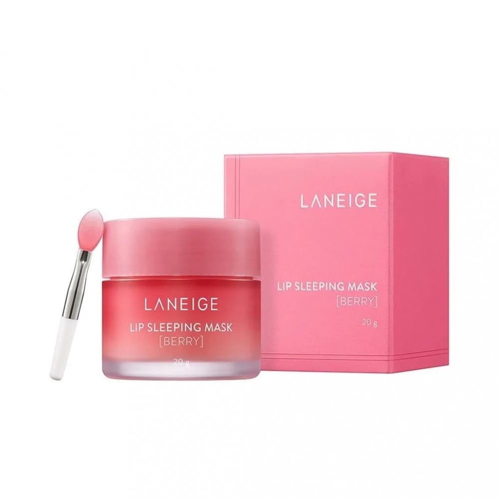 Laneige Lip Hydrating and Plumping Night Mask 20g