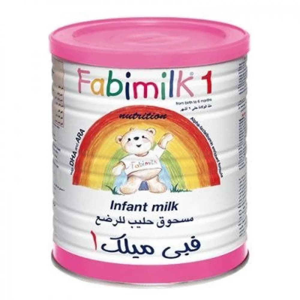 Vibe Milk (1) 400g