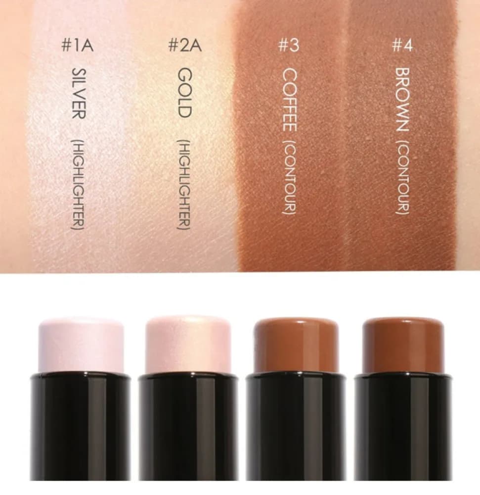 Brown Focalure 04 Stick Highlighter