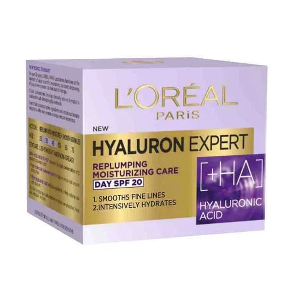 L'Oreal Hyaluron Expert Day Moisturizing Cream 50 ml