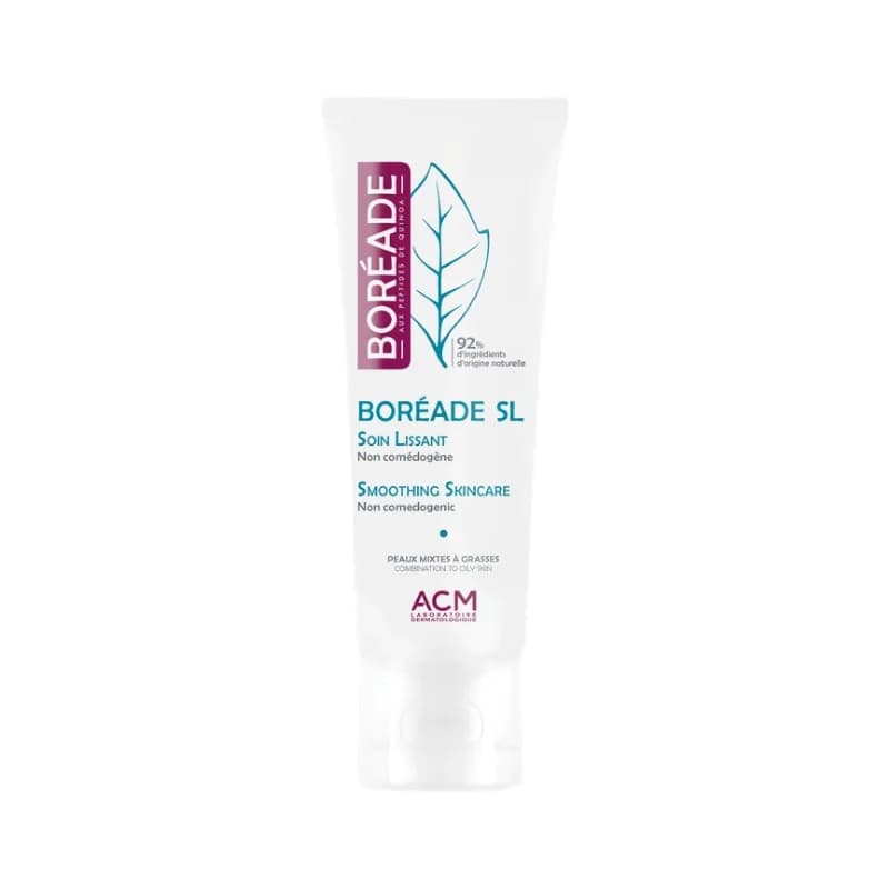 Bored SL Skin Smoothing Care Set 40ml