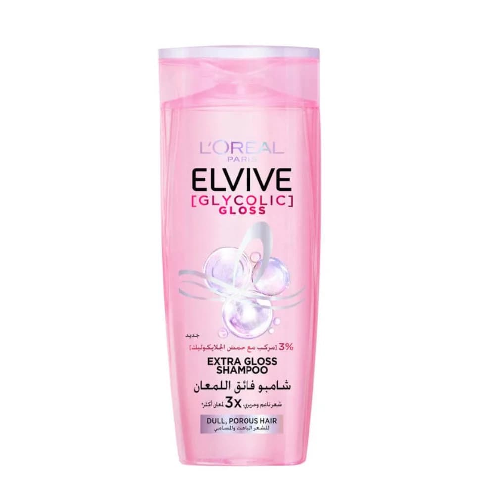 L’Oréal Paris Elvive Glycolic Gloss Shampoo