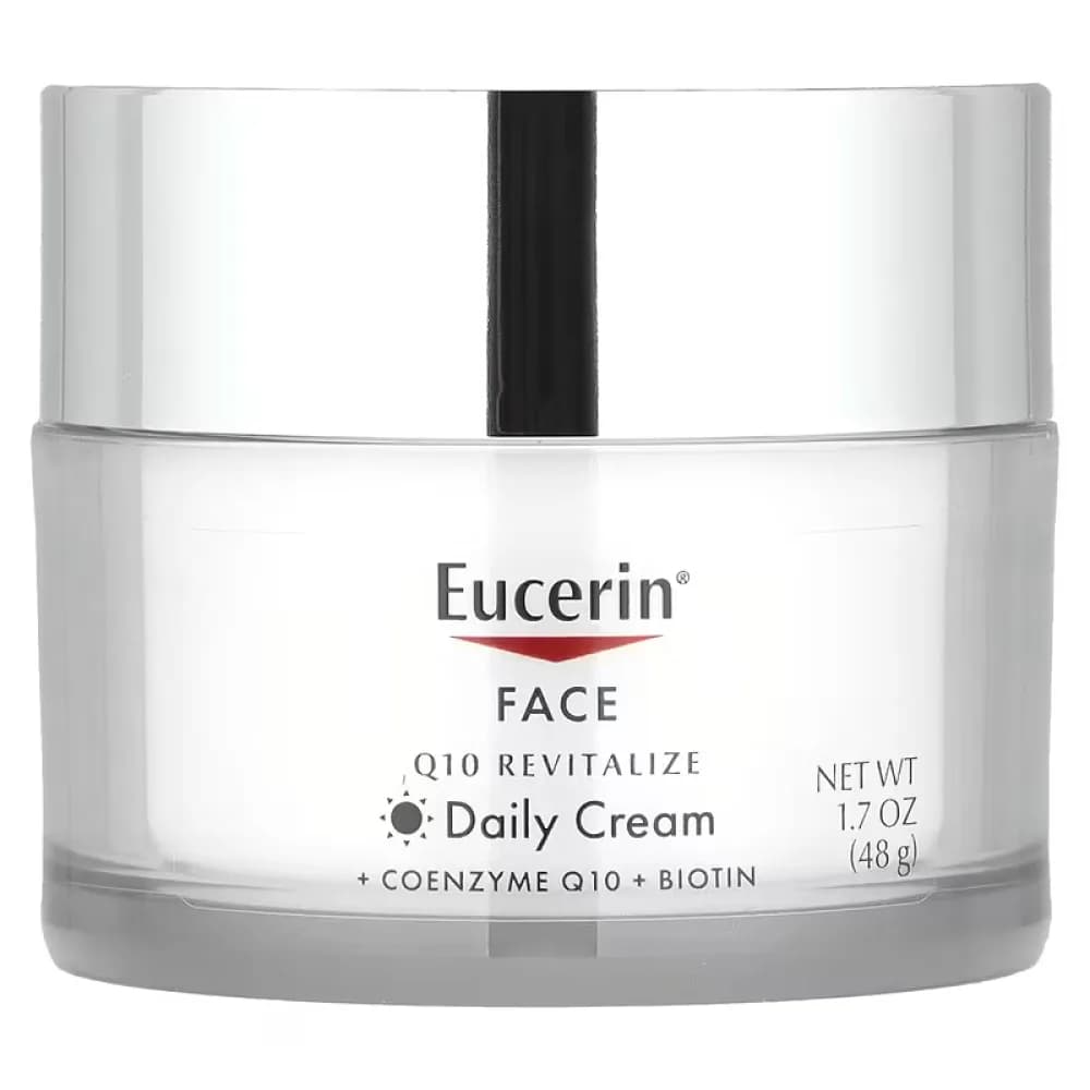 Eucerin Q10 Anti-Wrinkle Face Cream 48g