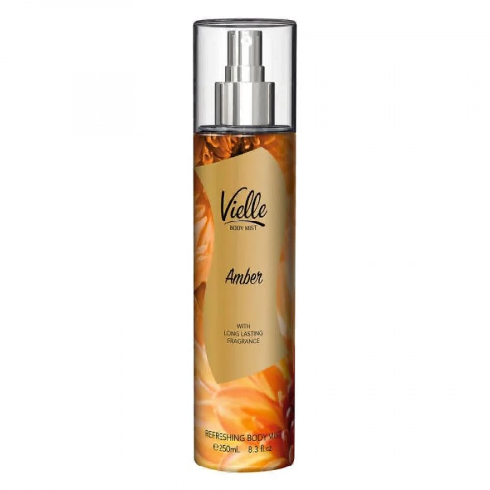 فيل معطر للجسم بالعنبر 250مل Vielle