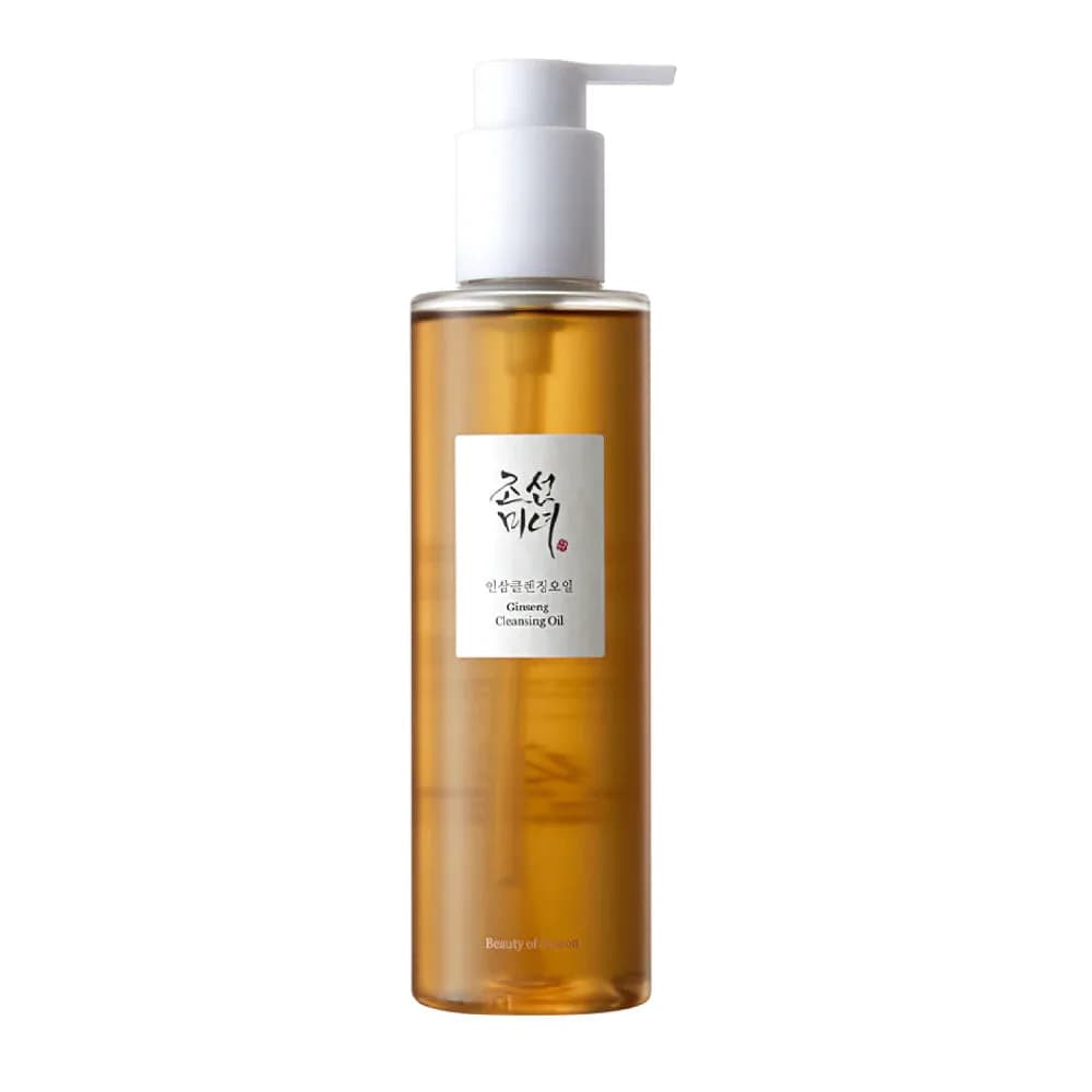 BEAUTY OF JOSEON Ginseng Cleansing Oil 210 ml