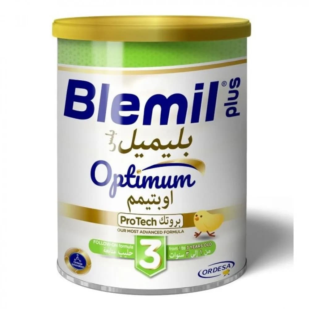 Blemil Plus Optimum Milk (3) 400g