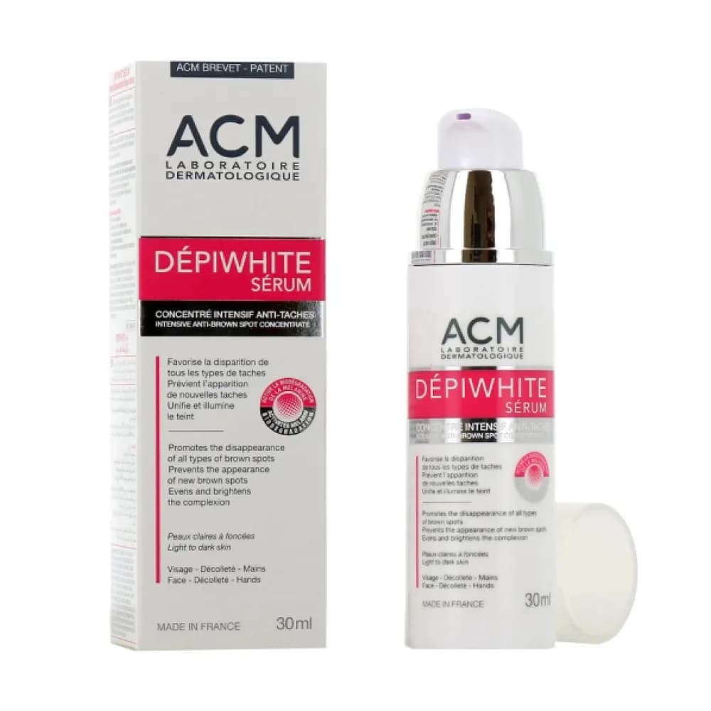 ICM Depwhite Intensive Anti-Stain Serum 30ml
