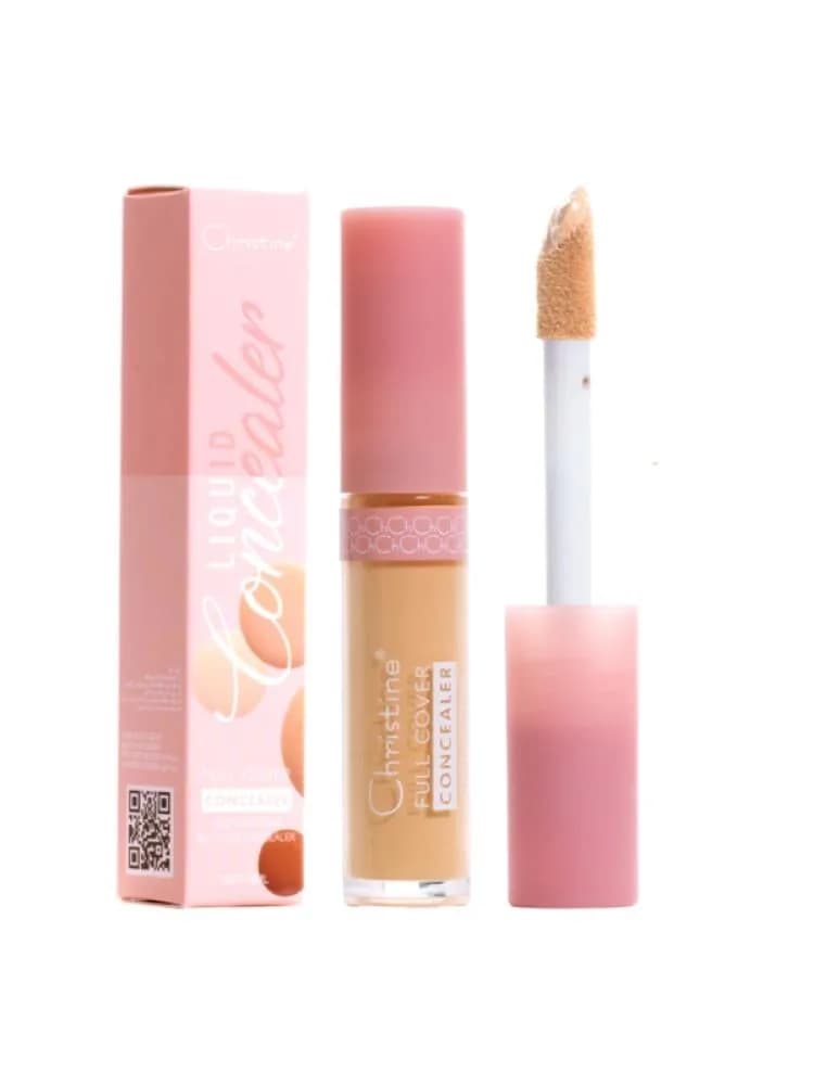 Full coverage blemish concealer