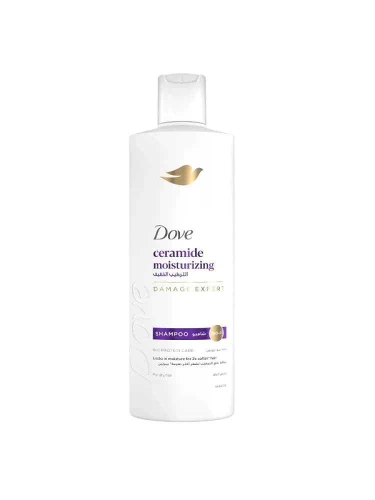 Dove Light Moisture Hair Care Shampoo - 190ml