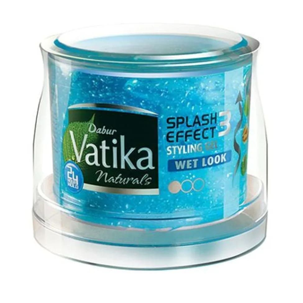 Vatika Wet Look Hair Gel 250ml