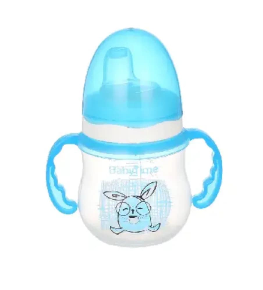 Baby Time Spill-Proof Cup with Handle 150ml