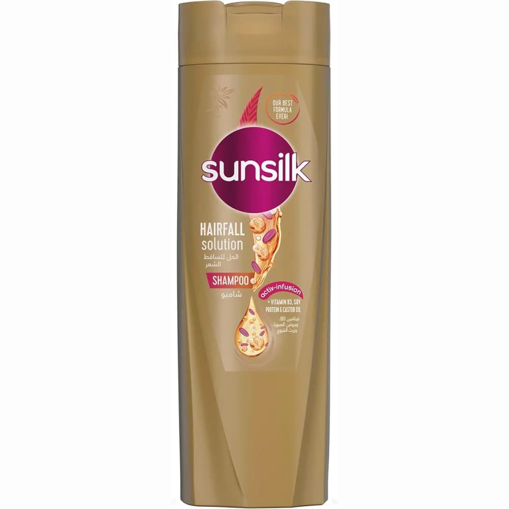 Sunsilk Anti-Hair Fall Shampoo 200ml